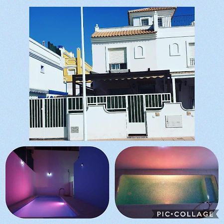 Chalet Francisco San Juan de los Terreros Exterior foto