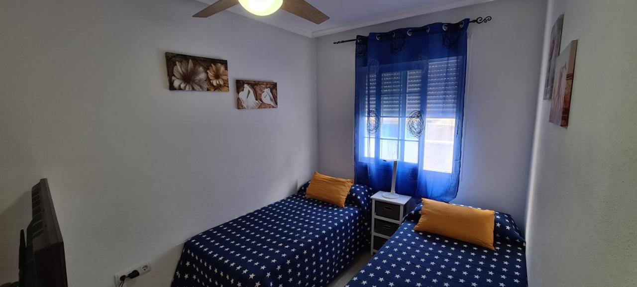 Chalet Francisco San Juan de los Terreros Exterior foto