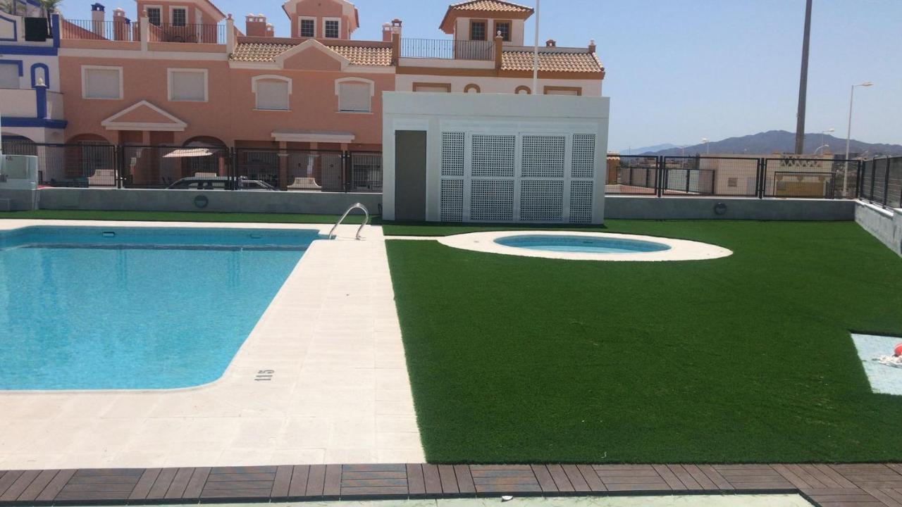 Chalet Francisco San Juan de los Terreros Exterior foto