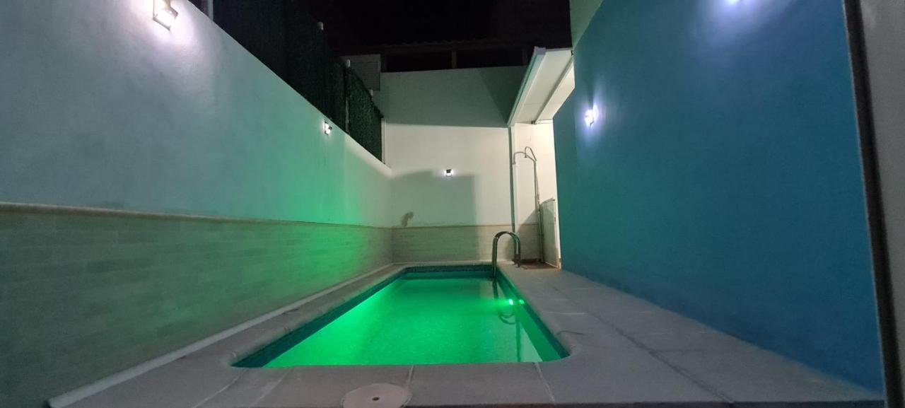 Chalet Francisco San Juan de los Terreros Exterior foto