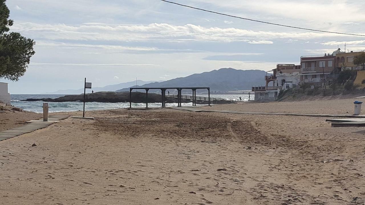Chalet Francisco San Juan de los Terreros Exterior foto