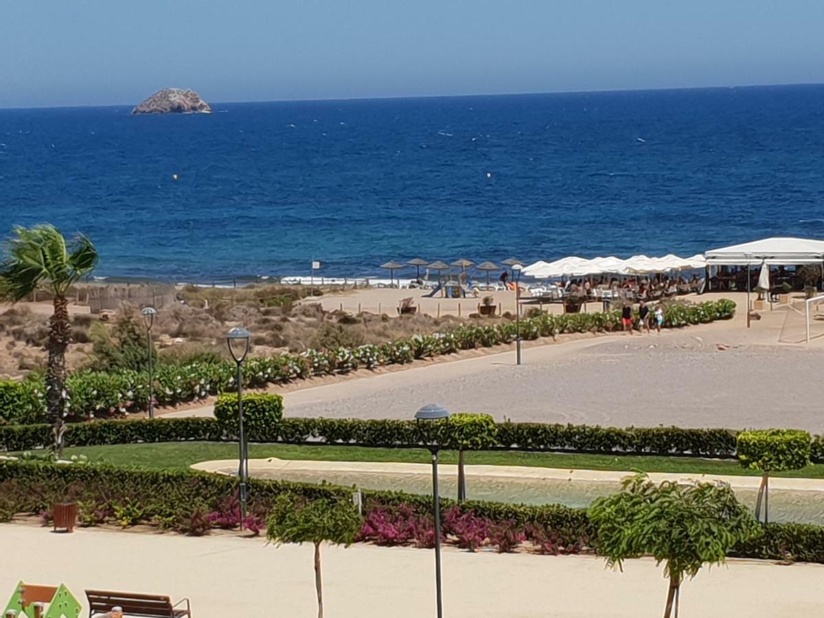 Chalet Francisco San Juan de los Terreros Exterior foto