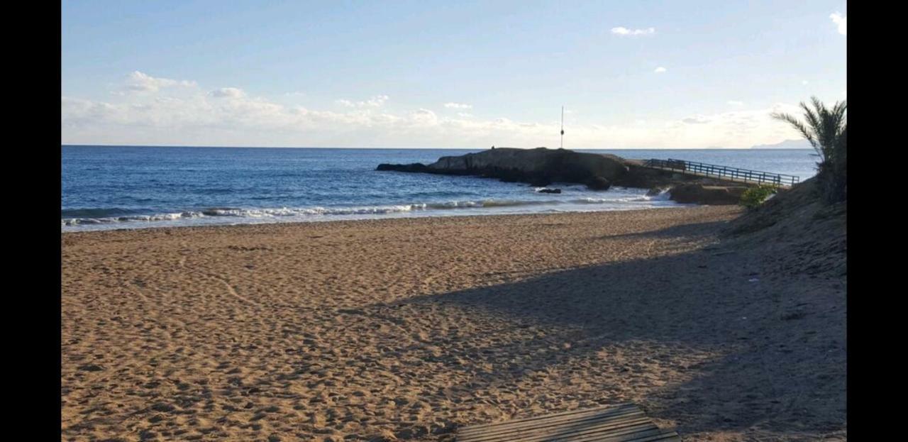 Chalet Francisco San Juan de los Terreros Exterior foto